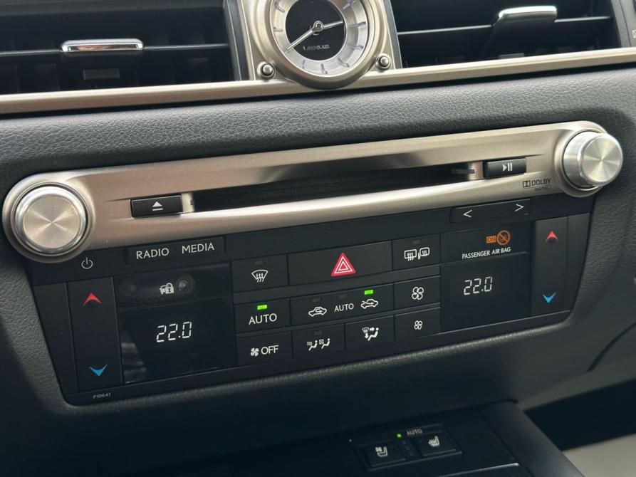 Lexus GS IV Пермь  - изображение 17