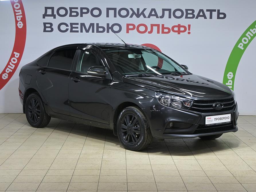 Lada (ВАЗ) Vesta I Москва  - изображение 3