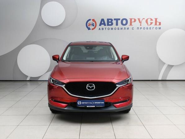 Mazda CX-5 II с пробегом 2019 года, цена 2 590 000 рублей, 101300 км, внедорожник, Автокод Объявления