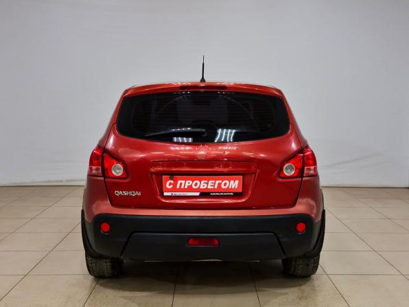 Nissan Qashqai I с пробегом 2009 года, цена 720 000 рублей, 221064 км, внедорожник, Автокод Объявления