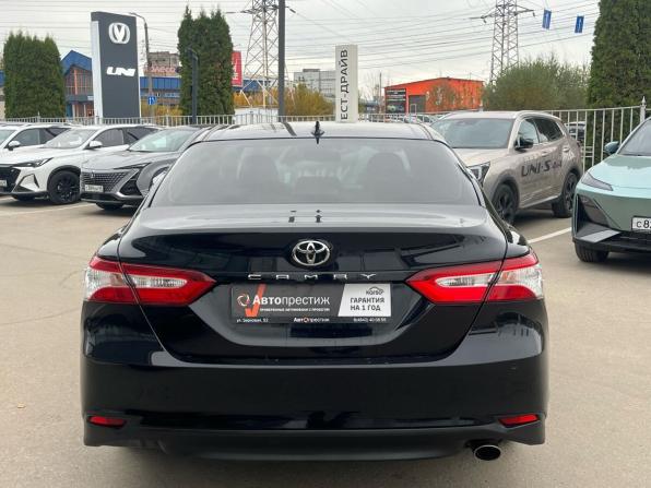 Toyota Camry VIII (XV70) с пробегом 2019 года, цена 2 370 000 рублей, 150608 км, седан, Автокод Объявления