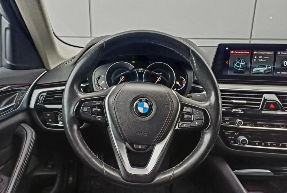 BMW 5 серии VI (F10/F11/F07) Рестайлинг Абакан  - изображение 27