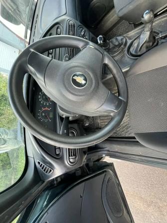 Chevrolet Niva I Рестайлинг с пробегом 2016 года, цена 605 882 рубля, 71000 км, внедорожник, Автокод Объявления