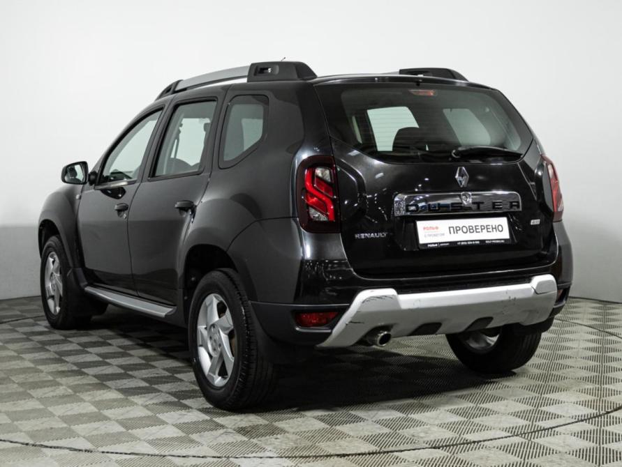 Renault Duster I Рестайлинг Санкт-Петербург  - изображение 8