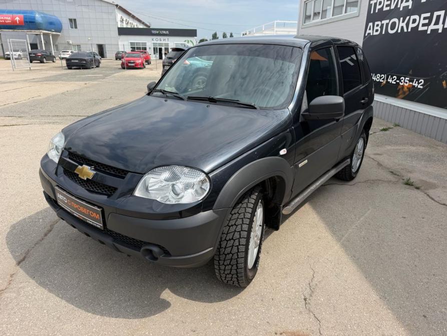 Chevrolet Niva I Рестайлинг Сызрань  - изображение 11
