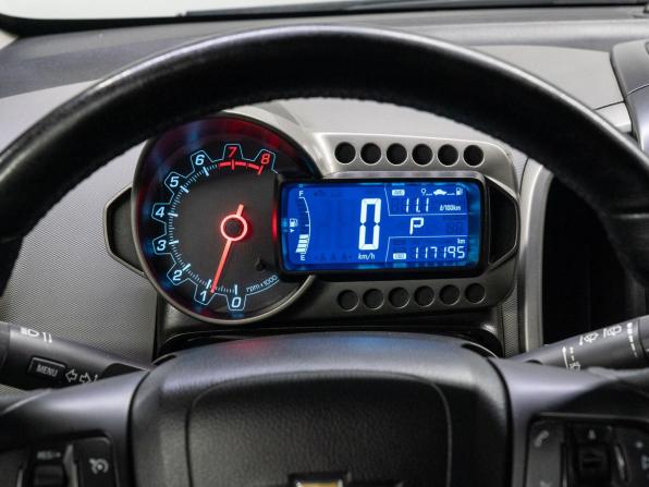 Chevrolet Aveo II с пробегом 2012 года, цена 650 000 рублей, 117195 км, хэтчбек, Автокод Объявления