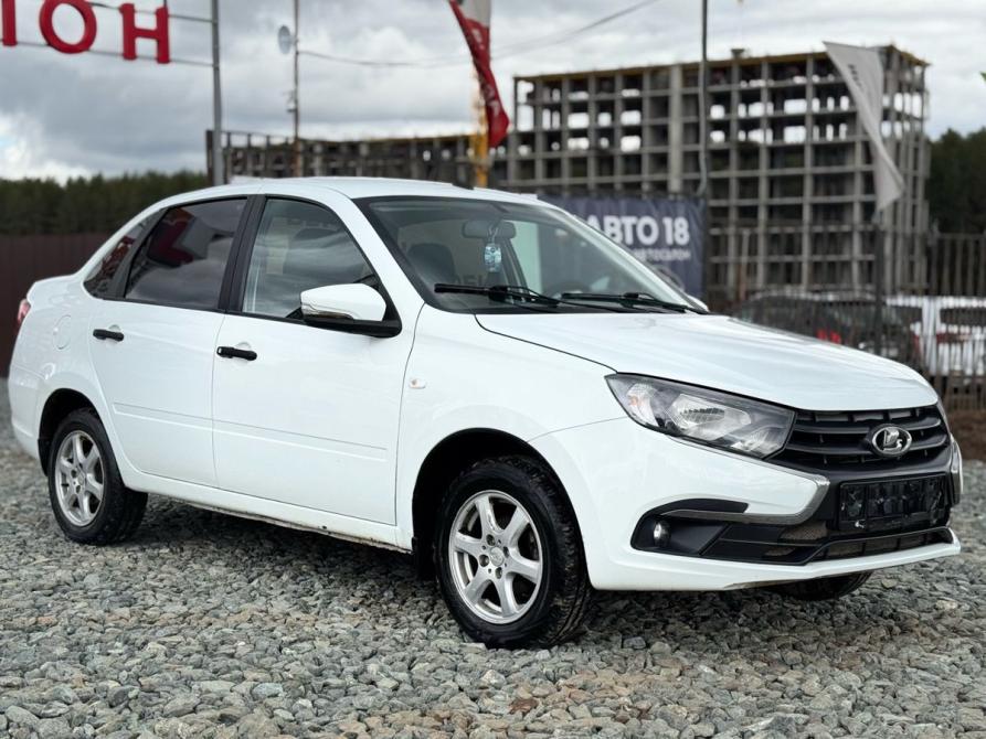 Lada (ВАЗ) Granta I Ижевск  - изображение 2