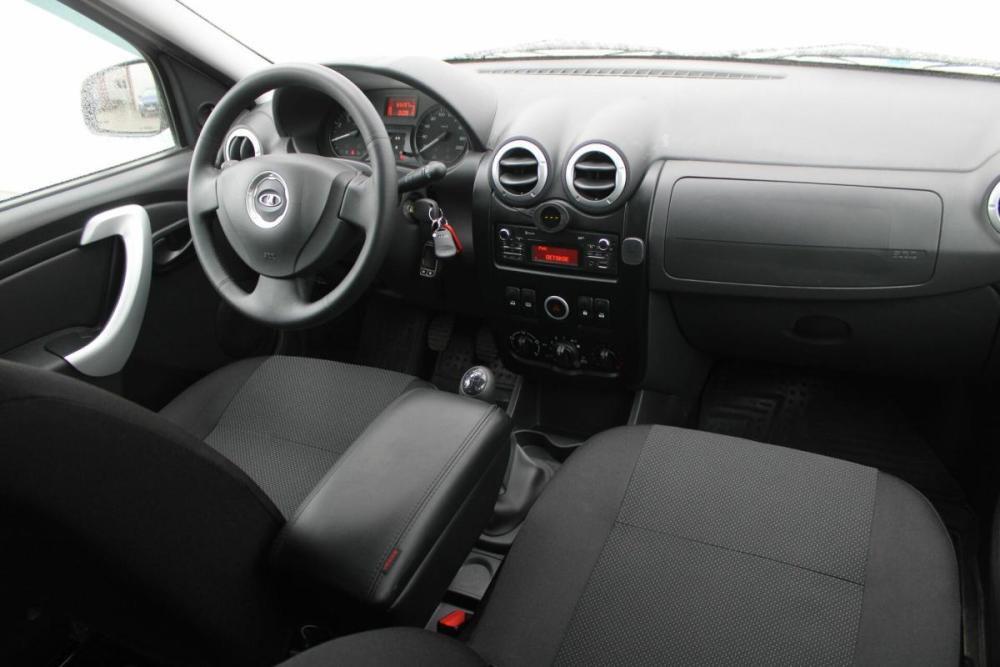 Lada (ВАЗ) Largus I Пермь  - изображение 10