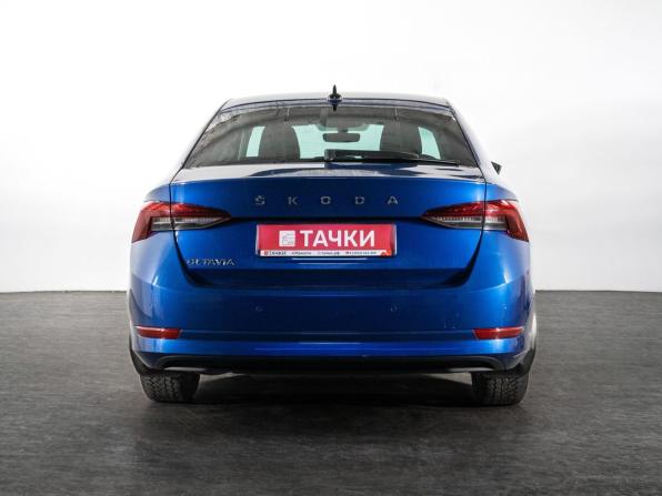 Skoda Octavia IV (A8) с пробегом 2021 года, цена 2 150 000 рублей, 45390 км, лифтбек, Автокод Объявления