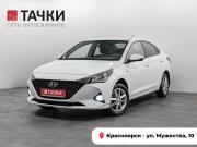 Hyundai Solaris II Рестайлинг Красноярск  - изображение 25