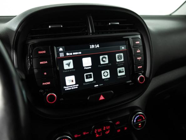 Kia Soul III с пробегом 2021 года, цена 2 199 700 рублей, 75294 км, хэтчбек, Автокод Объявления