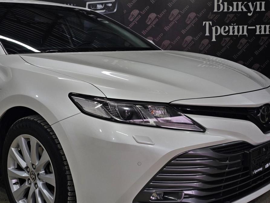 Toyota Camry VIII (XV70) Краснодар  - изображение 13