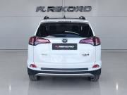 Toyota RAV4 IV (XA40) Рестайлинг Уфа  - изображение 21