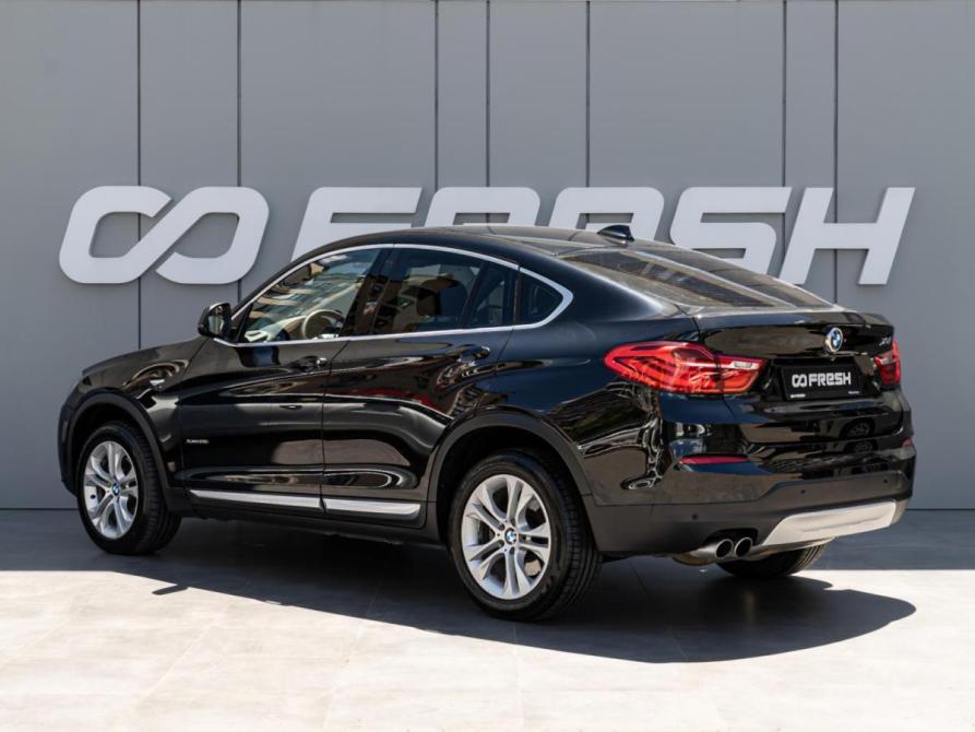 BMW X4 I (F26) Краснодар  - изображение 2