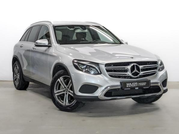 Mercedes-Benz GLC I (X253) с пробегом 2018 года, цена 3 392 500 рублей, 108252 км, внедорожник, Автокод Объявления