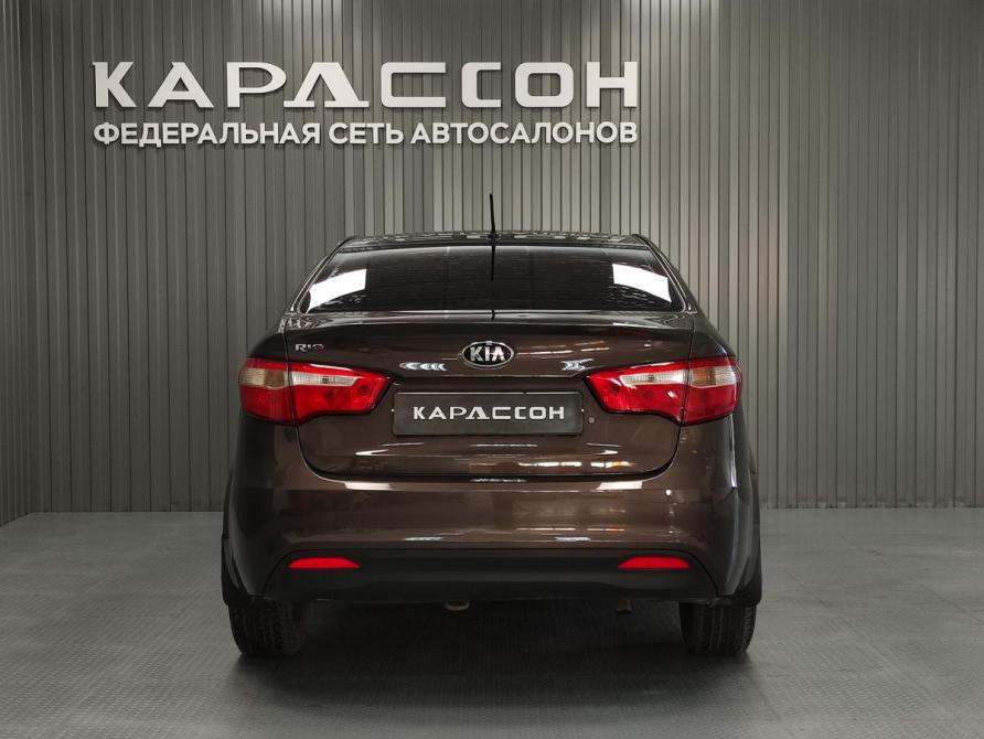 Kia Rio III Пермь  - изображение 4