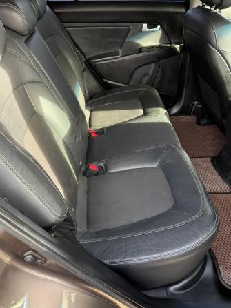 Kia Sportage III Рестайлинг с пробегом 2015 года, цена 1 610 000 рублей, 154733 км, внедорожник, Автокод Объявления