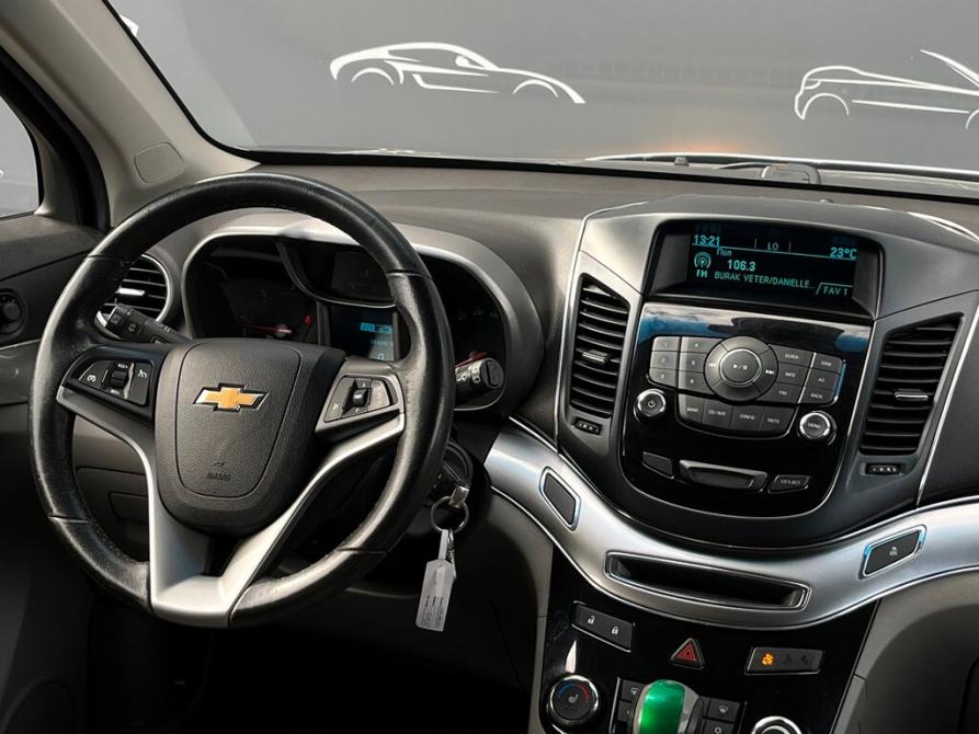Chevrolet Orlando I Санкт-Петербург  - изображение 14