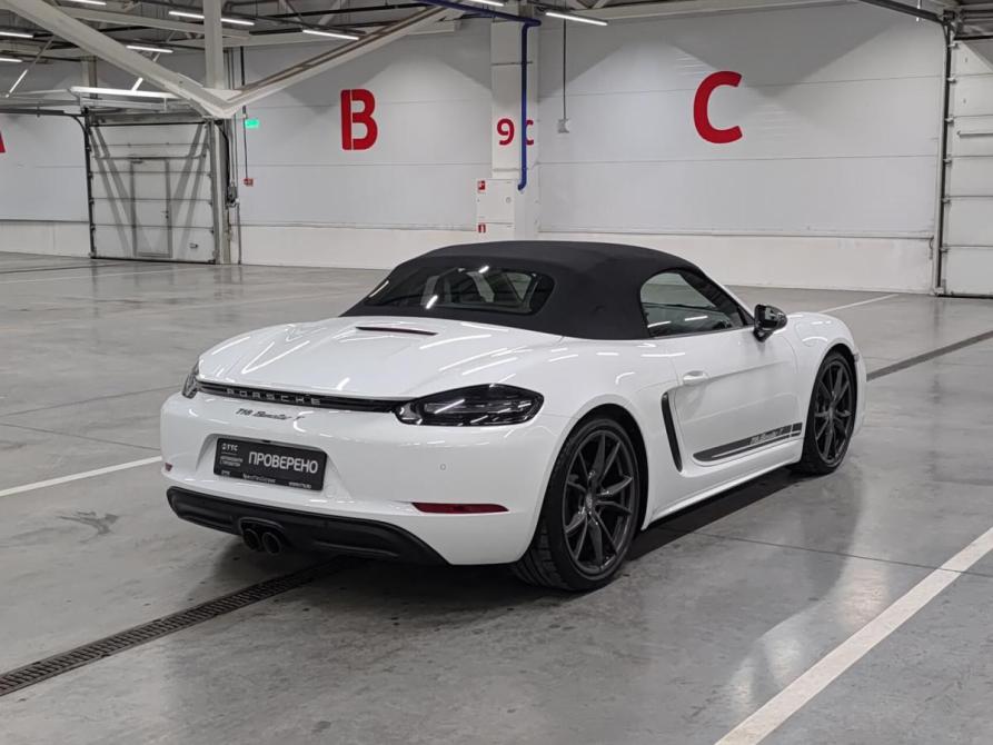 Porsche Boxster IV 718 (982) Казань  - изображение 6