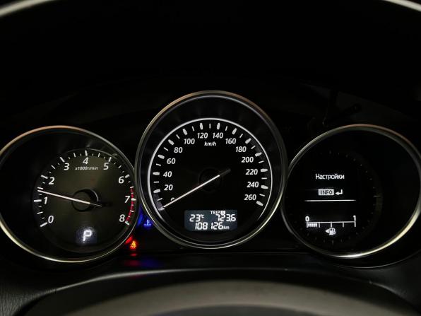 Mazda CX-5 I с пробегом 2014 года, цена 1 600 000 рублей, 108125 км, внедорожник, Автокод Объявления