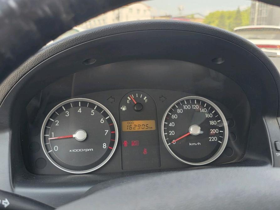 Hyundai Getz I Рестайлинг Новосибирск  - изображение 14