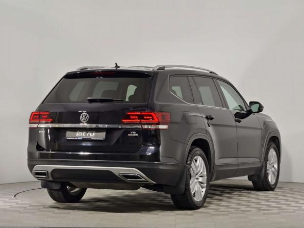 Volkswagen Teramont I с пробегом 2018 года, цена 3 150 000 рублей, 107107 км, внедорожник, Автокод Объявления