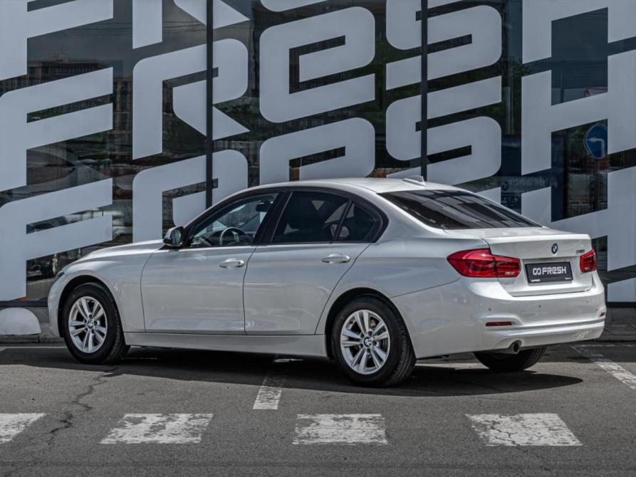 BMW 3 серии VI (F3x) Рестайлинг Краснодар  - изображение 2