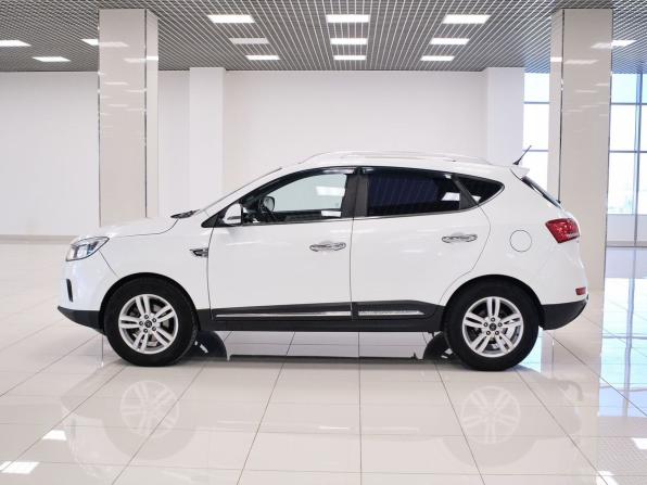 JAC S5 (Eagle) I с пробегом 2015 года, цена 642 000 рублей, 95408 км, внедорожник, Автокод Объявления