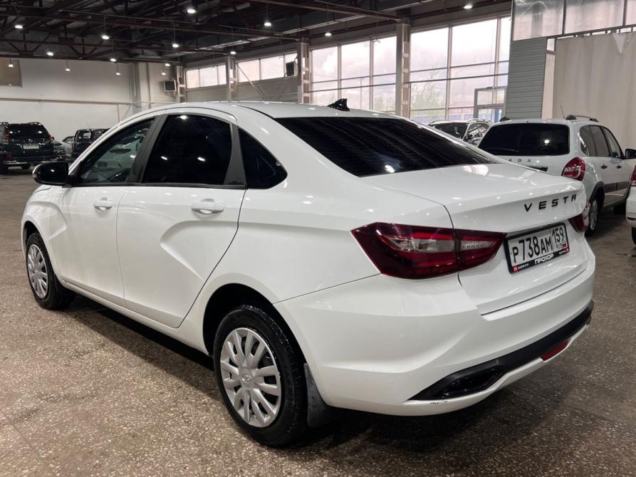 Lada (ВАЗ) Vesta I Рестайлинг (NG) Пермь  - изображение 4