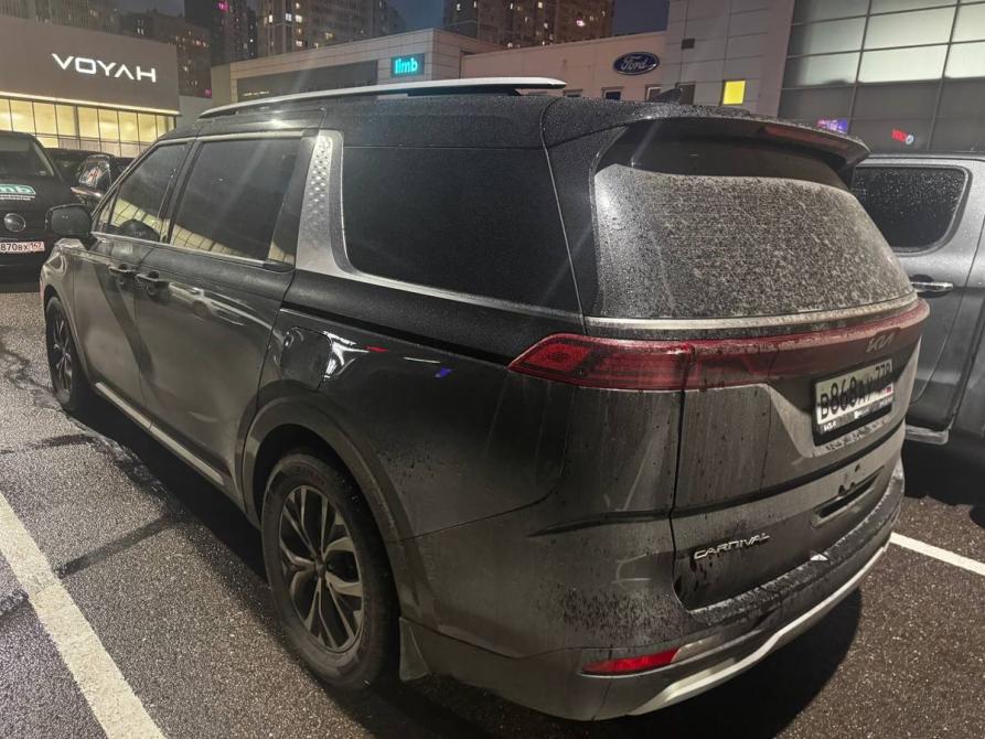 Kia Carnival IV Санкт-Петербург  - изображение 4