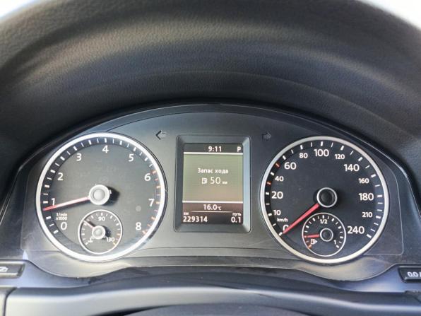 Volkswagen Tiguan I Рестайлинг с пробегом 2012 года, цена 1 410 000 рублей, 229314 км, внедорожник, Автокод Объявления