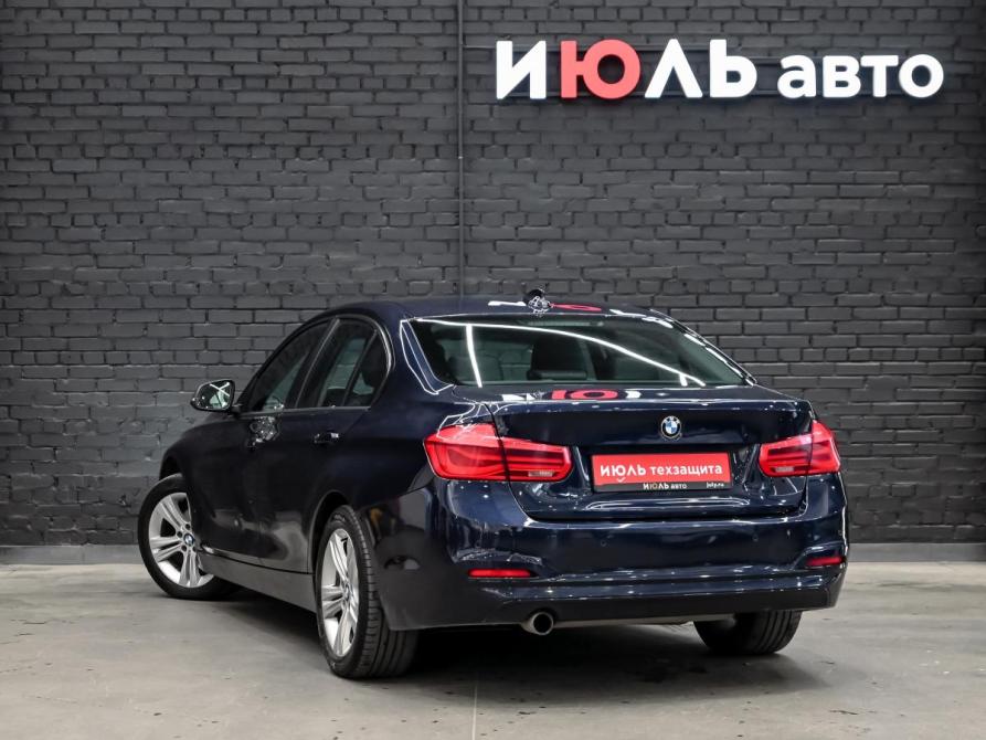 BMW 3 серии VI (F3x) Рестайлинг Екатеринбург  - изображение 6