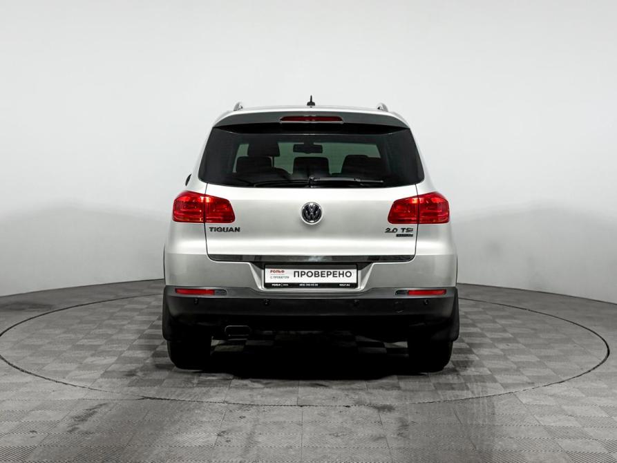 Volkswagen Tiguan I Рестайлинг Санкт-Петербург  - изображение 6