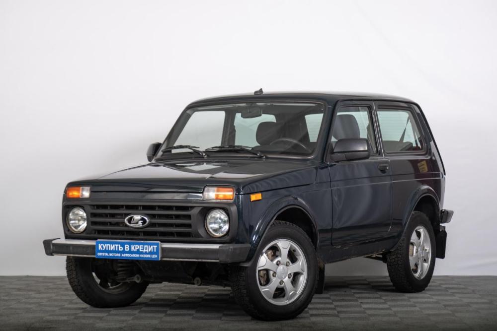 Lada (ВАЗ) Niva Legend Томск  - изображение 2
