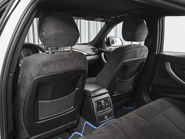 BMW 3 серии VI (F3x) с пробегом 2014 года, цена 1 880 000 рублей, 220557 км, седан, Автокод Объявления