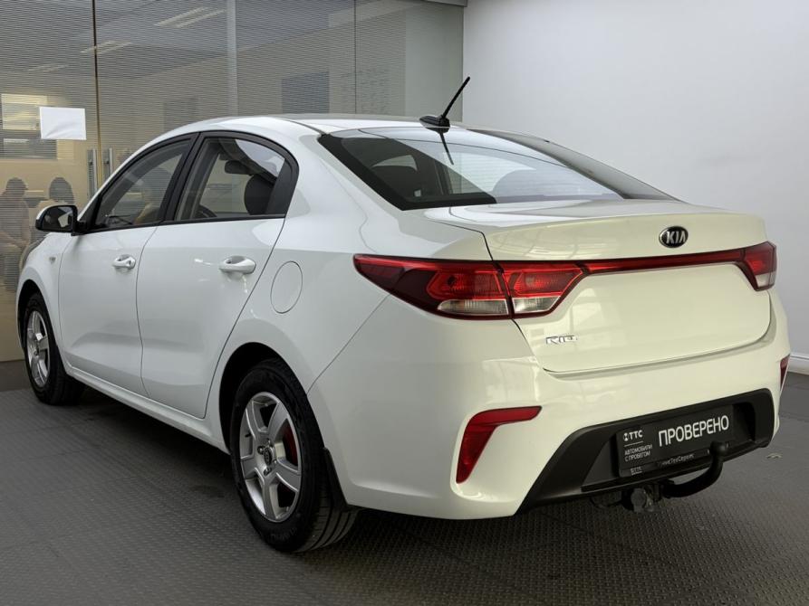 Kia Rio IV Уфа  - изображение 8