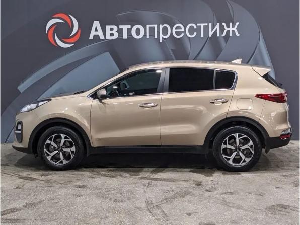 Kia Sportage IV Рестайлинг с пробегом 2019 года, цена 1 945 000 рублей, 102400 км, внедорожник, Автокод Объявления