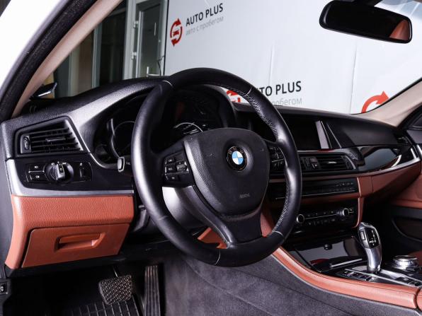 BMW 5 серии VI (F10/F11/F07) Рестайлинг с пробегом 2016 года, цена 2 219 000 рублей, 141800 км, седан, Автокод Объявления