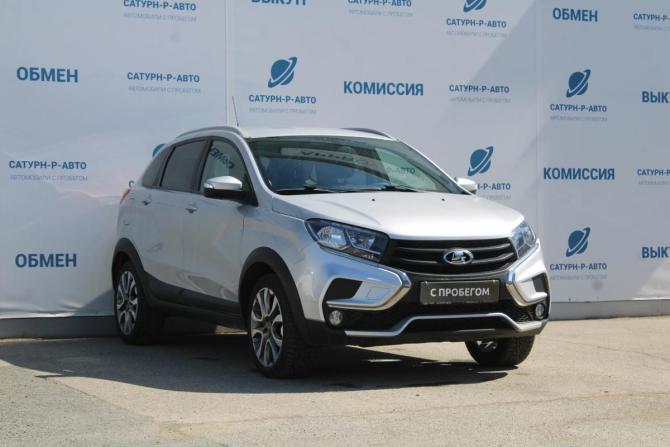 Lada (ВАЗ) XRAY I с пробегом 2020 года, цена 1 110 000 рублей, 65000 км, хэтчбек, Автокод Объявления