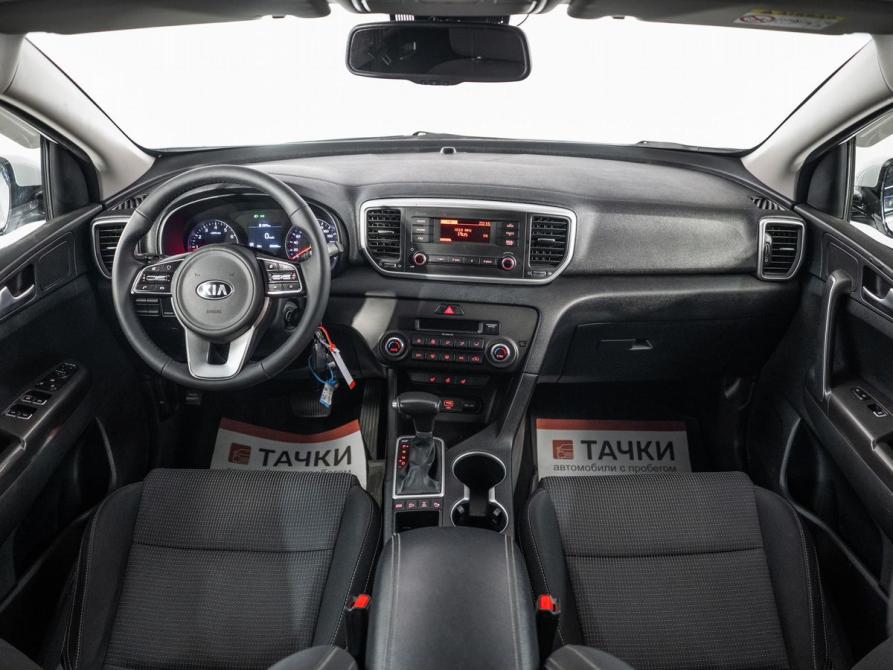 Kia Sportage IV Рестайлинг Иркутск  - изображение 8