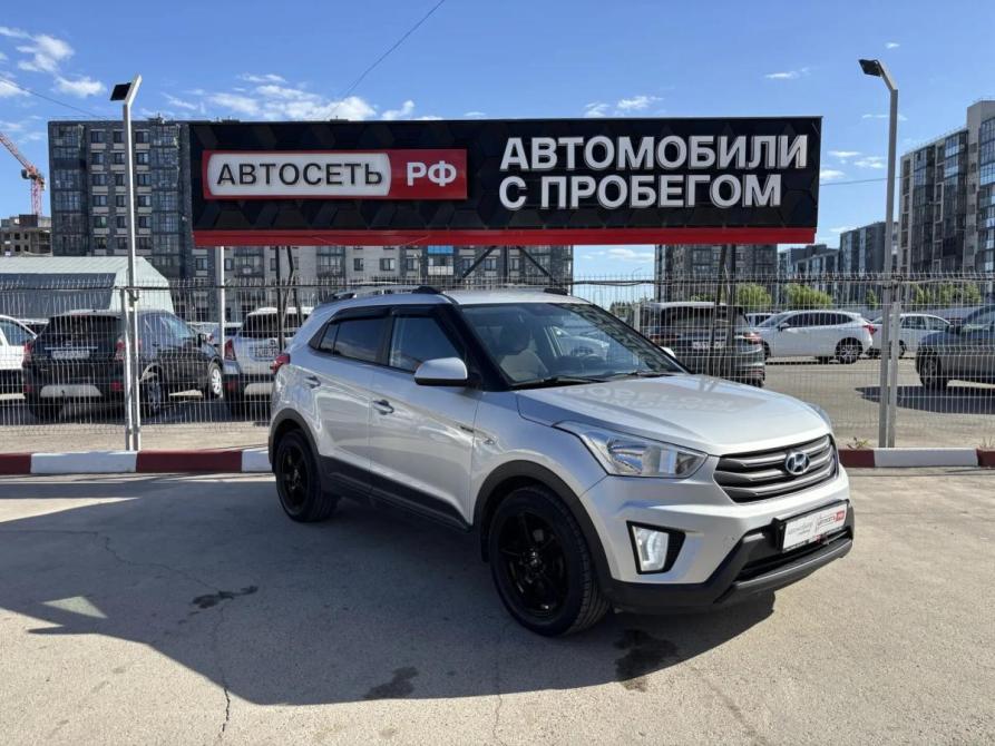 Hyundai Creta I Альметьевск  - изображение 5