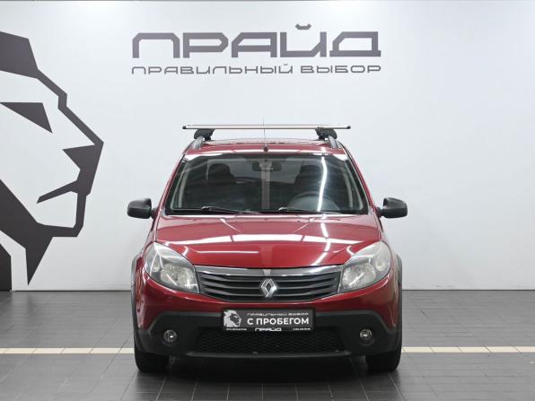 Renault Sandero I с пробегом 2011 года, цена 639 900 рублей, 262888 км, хэтчбек, Автокод Объявления