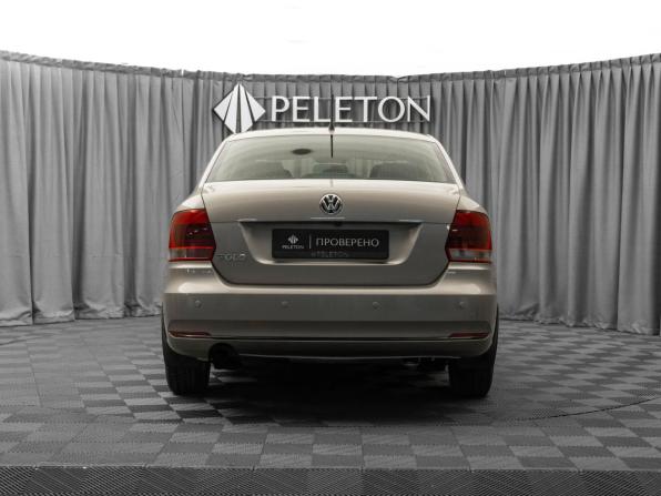 Volkswagen Polo V Рестайлинг с пробегом 2016 года, цена 1 480 000 рублей, 102869 км, седан, Автокод Объявления