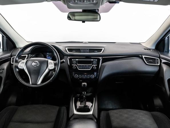 Nissan Qashqai II с пробегом 2018 года, цена 1 399 000 рублей, 199607 км, внедорожник, Автокод Объявления