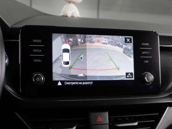 Skoda Rapid II с пробегом 2021 года, цена 1 720 000 рублей, 41652 км, лифтбек, Автокод Объявления