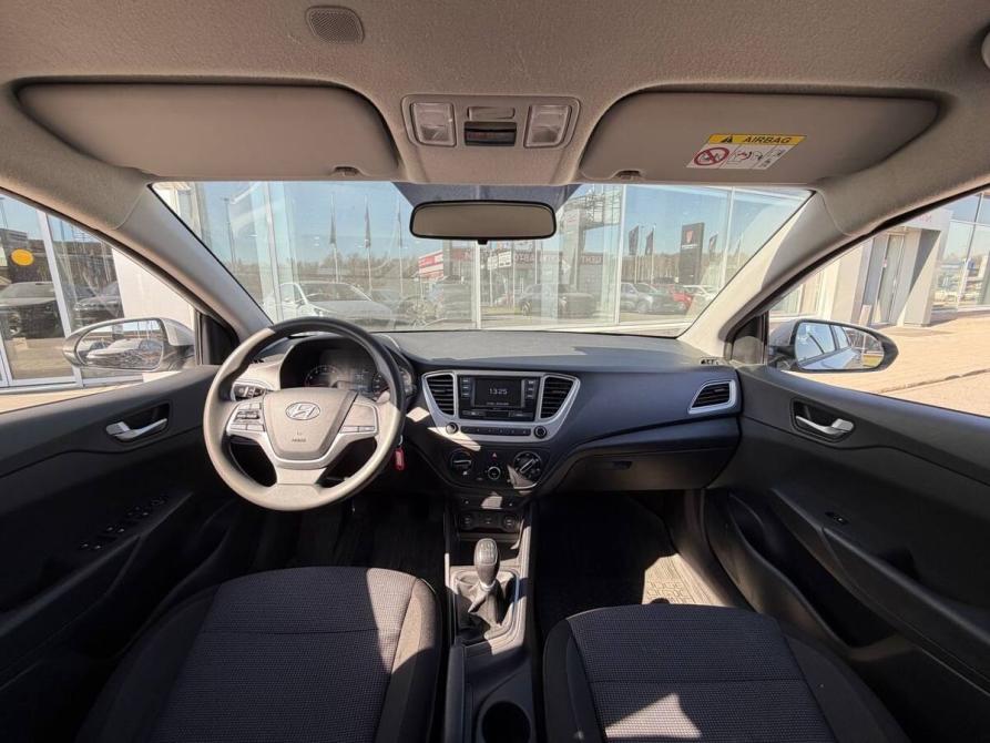Hyundai Solaris II Рестайлинг Санкт-Петербург  - изображение 20