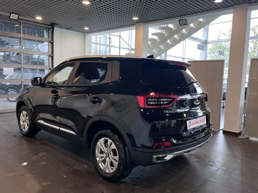 Chery Tiggo 4 Pro I Чебоксары  - изображение 5