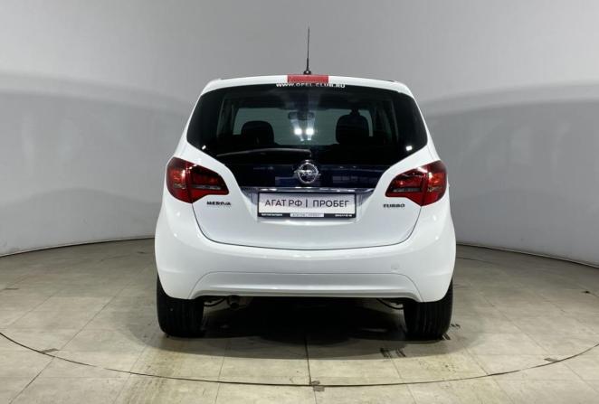 Opel Meriva B с пробегом 2013 года, цена 825 000 рублей, 123909 км, компактвэн, Автокод Объявления