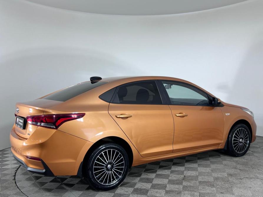 Hyundai Solaris II Ростов-на-Дону  - изображение 6