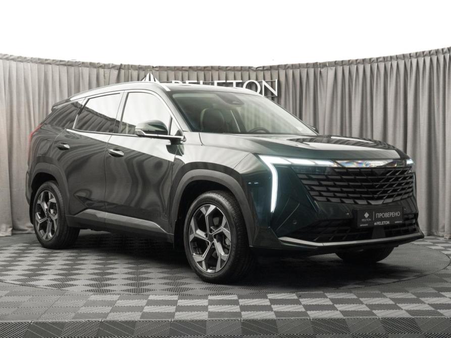 Geely Atlas II Москва  - изображение 2
